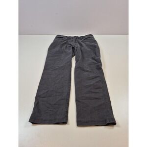 Kuhl Pants Mens 32x30 Gray Revolt Sweat Pant Comfort Stretch Outdoor Hiking